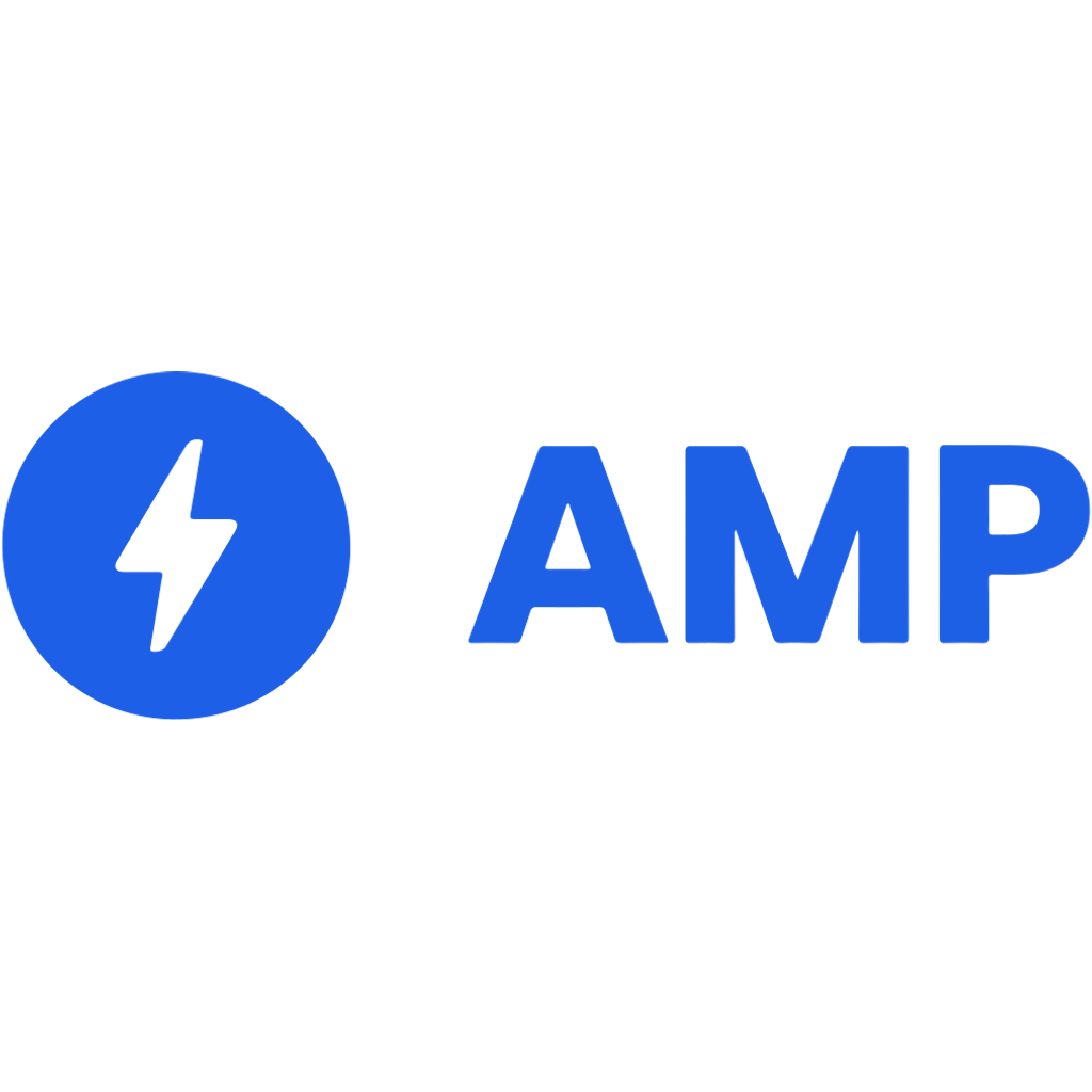 Amp logo Amp logo