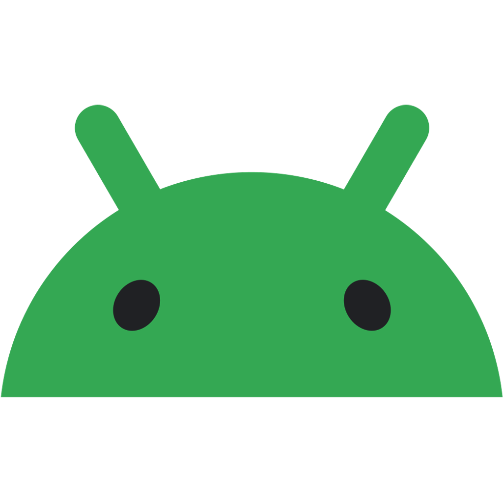 Android Icon logo Android Icon logo