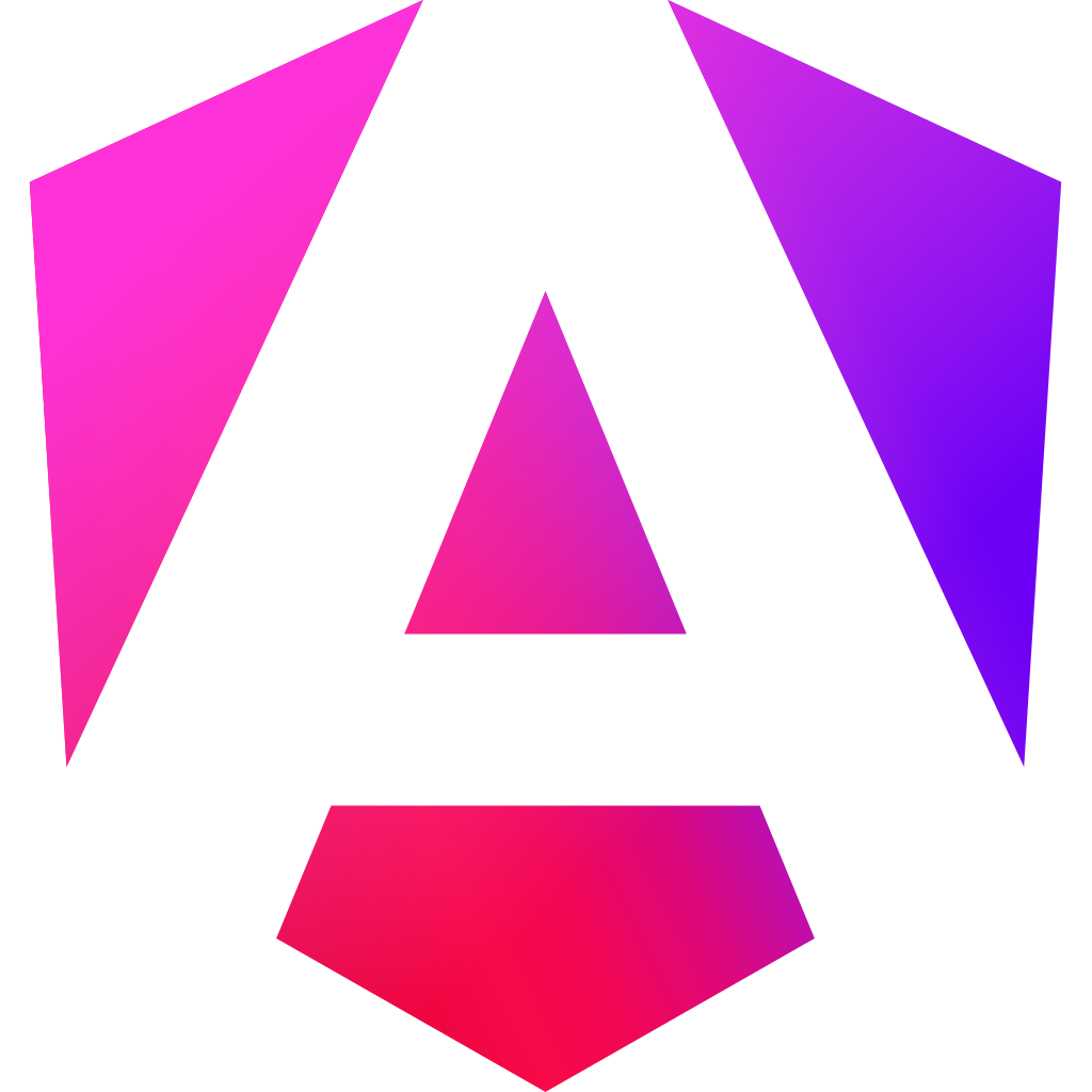 Angular Icon logo Angular Icon logo