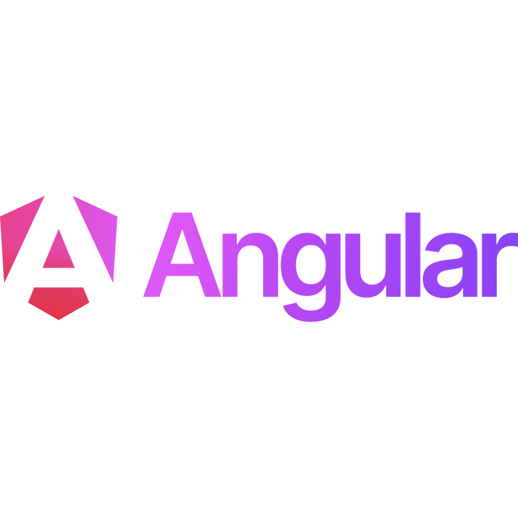 Angular logo Angular logo