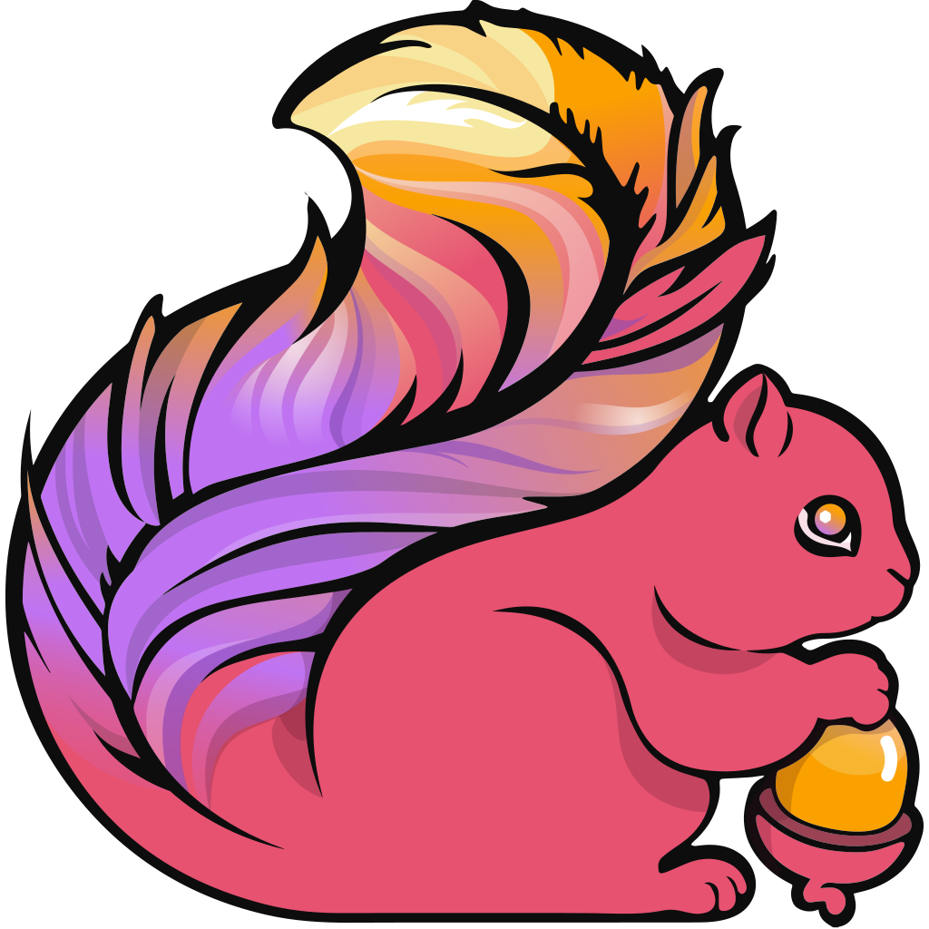 Apache Flink Icon logo Apache Flink Icon logo
