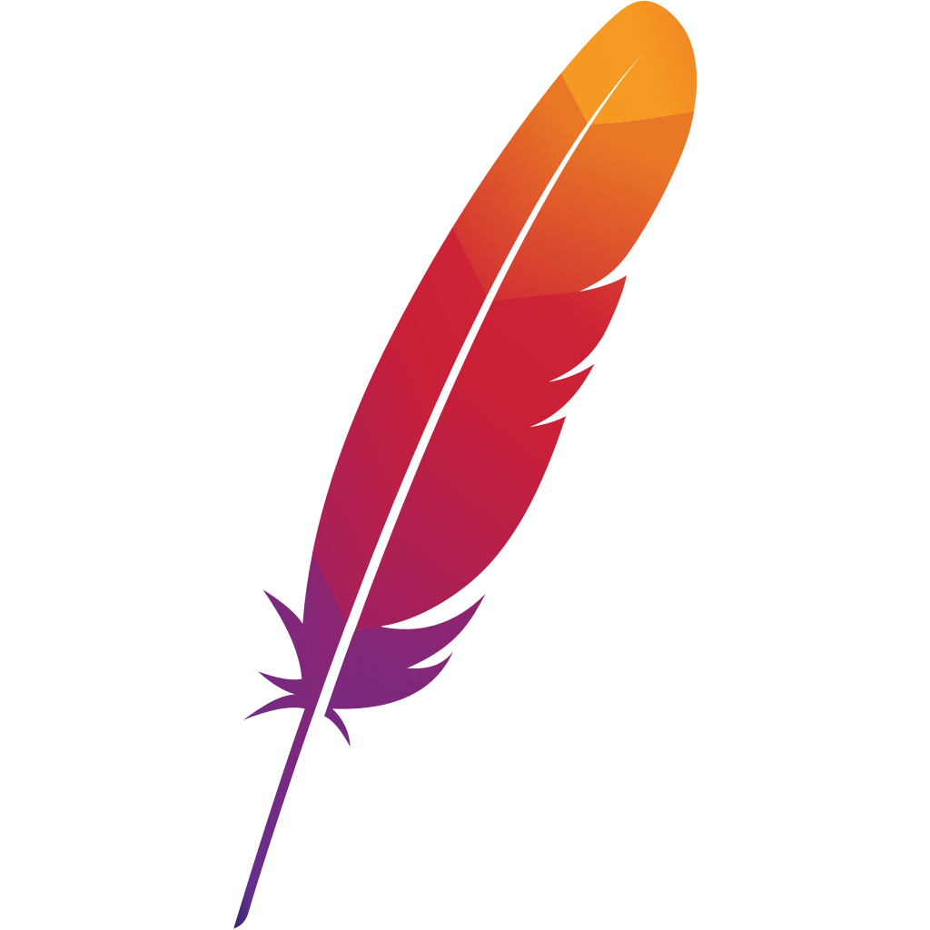 Apache logo Apache logo