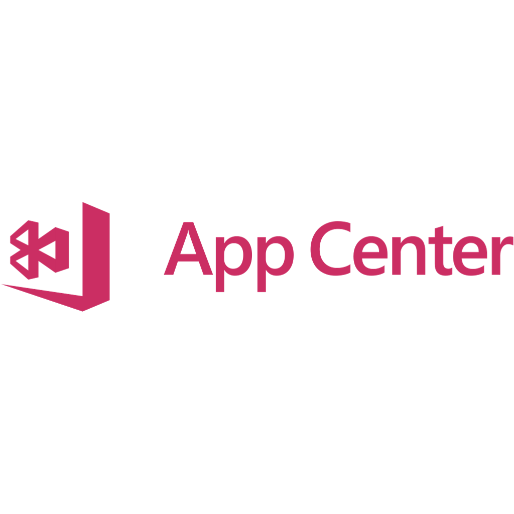 Appcenter logo Appcenter logo
