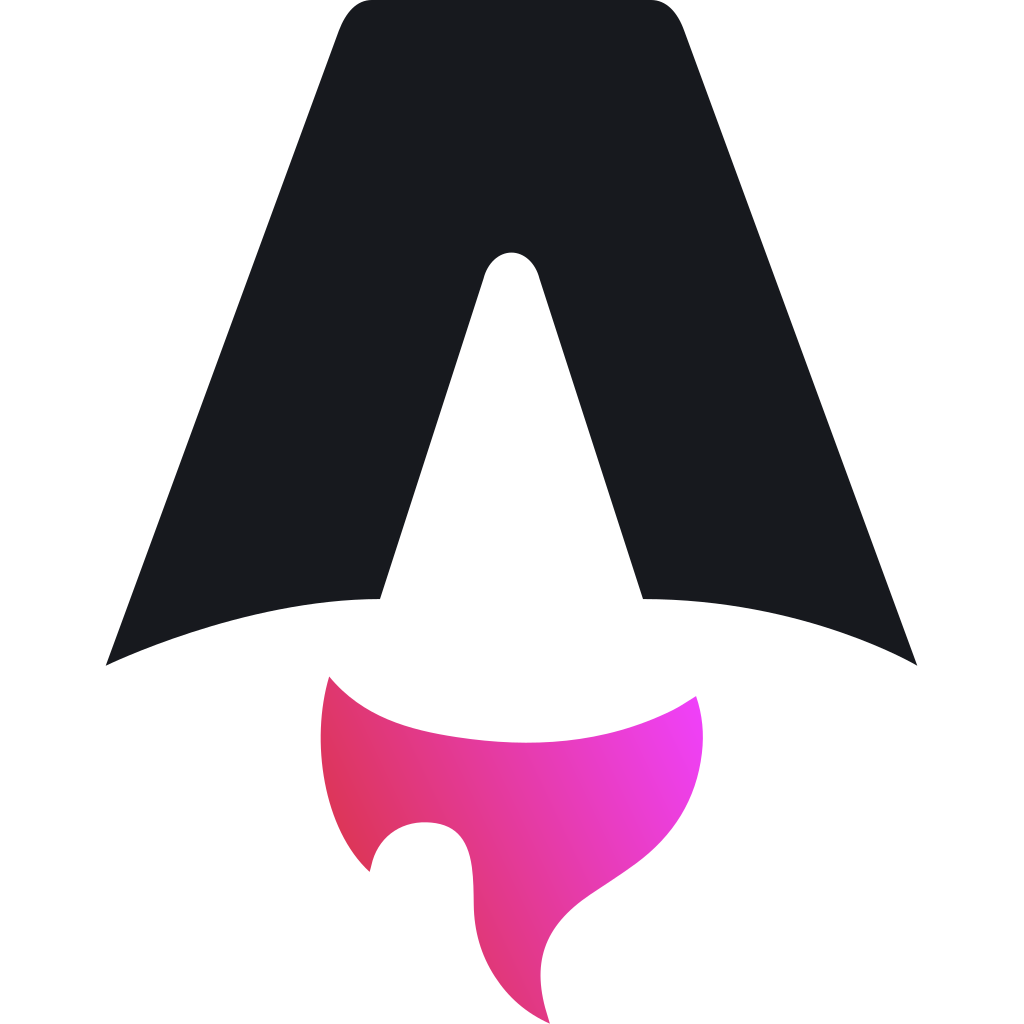 Astro Icon logo Astro Icon logo