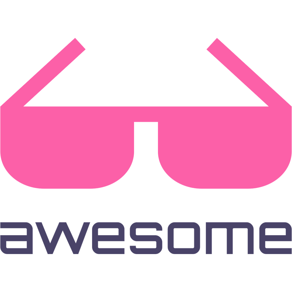 Awesome logo Awesome logo