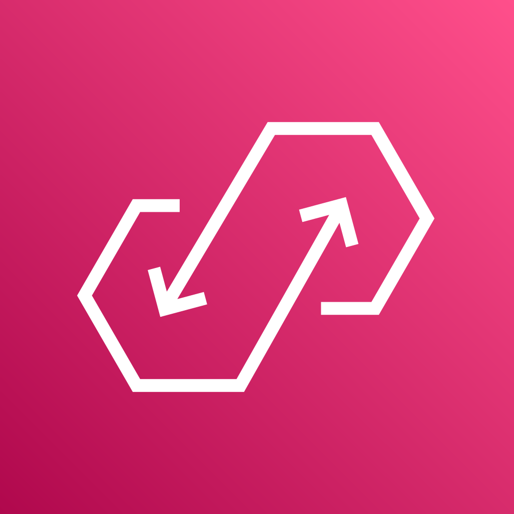 Aws Appflow logo Aws Appflow logo