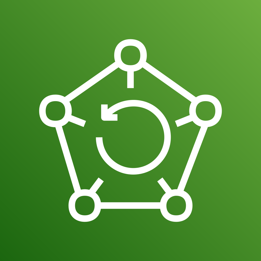 Aws Backup logo Aws Backup logo