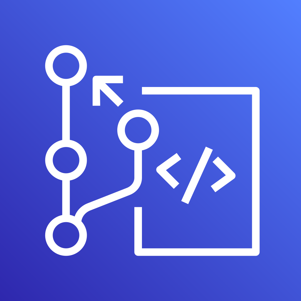 Aws Codecommit logo Aws Codecommit logo