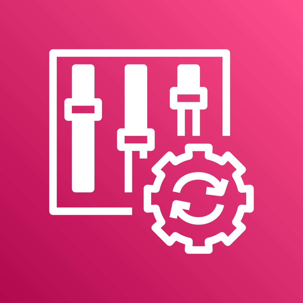 Aws Config logo Aws Config logo