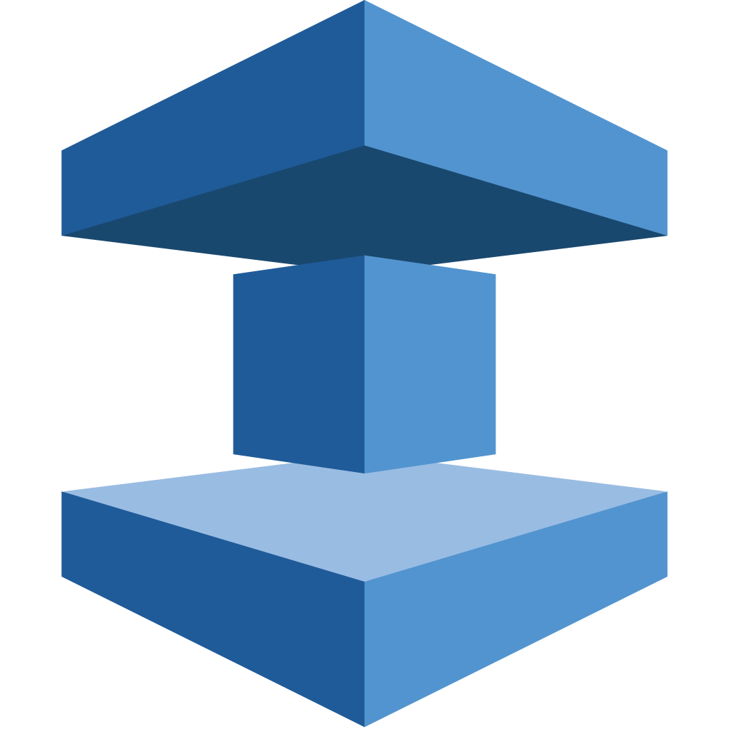 Aws Elastic Cache logo Aws Elastic Cache logo