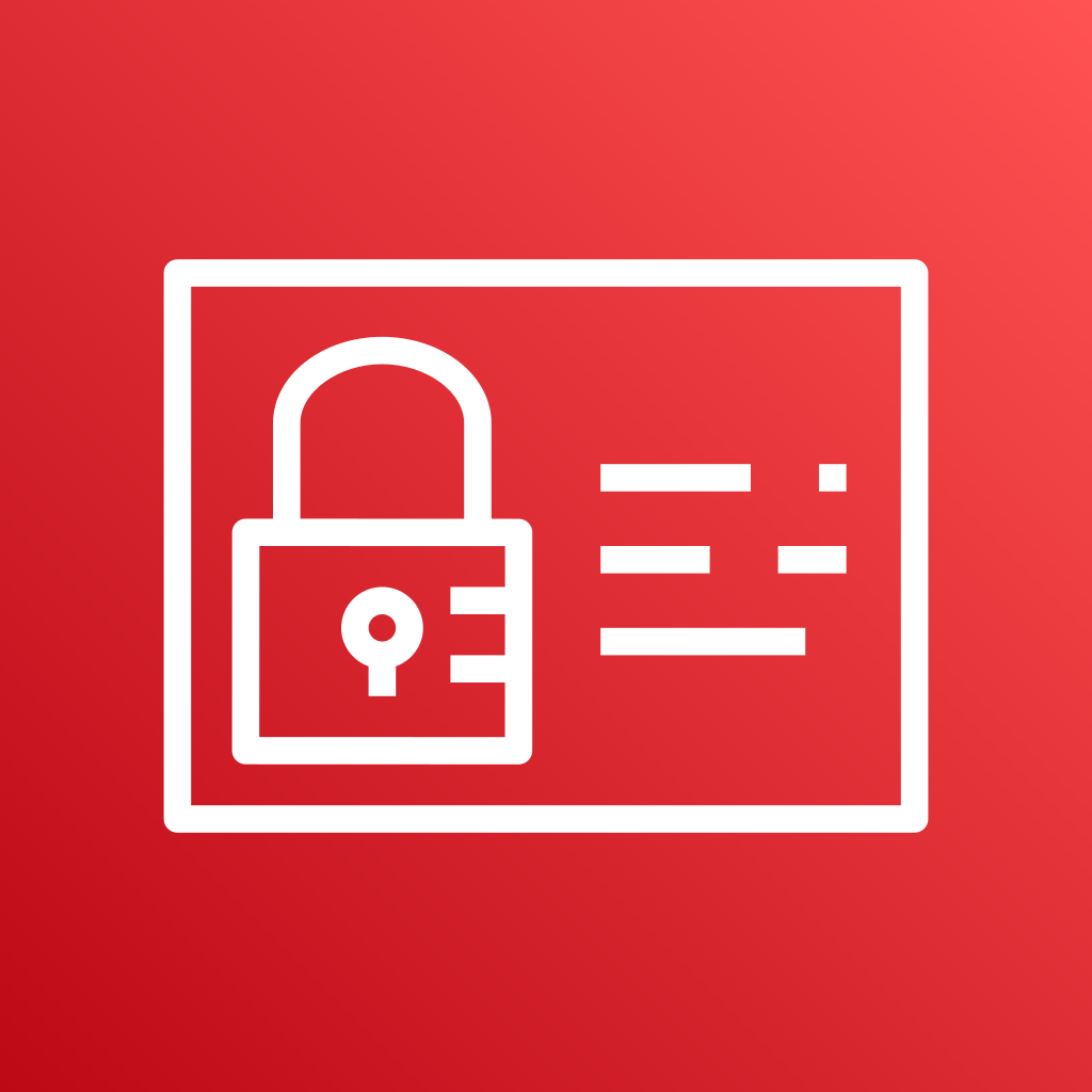 Aws Iam logo Aws Iam logo