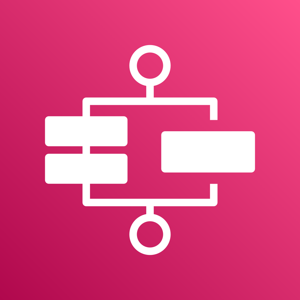 Aws Step Functions logo Aws Step Functions logo