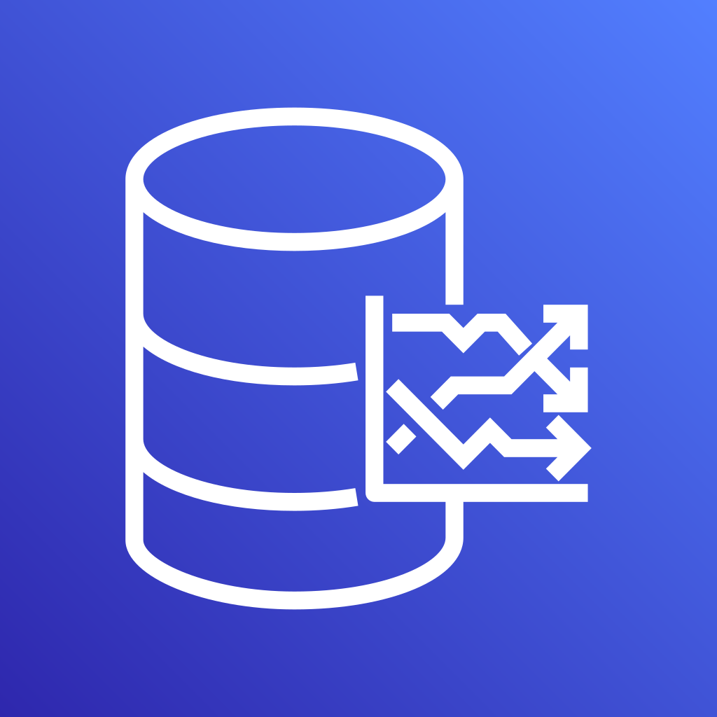 Aws Timestream logo Aws Timestream logo