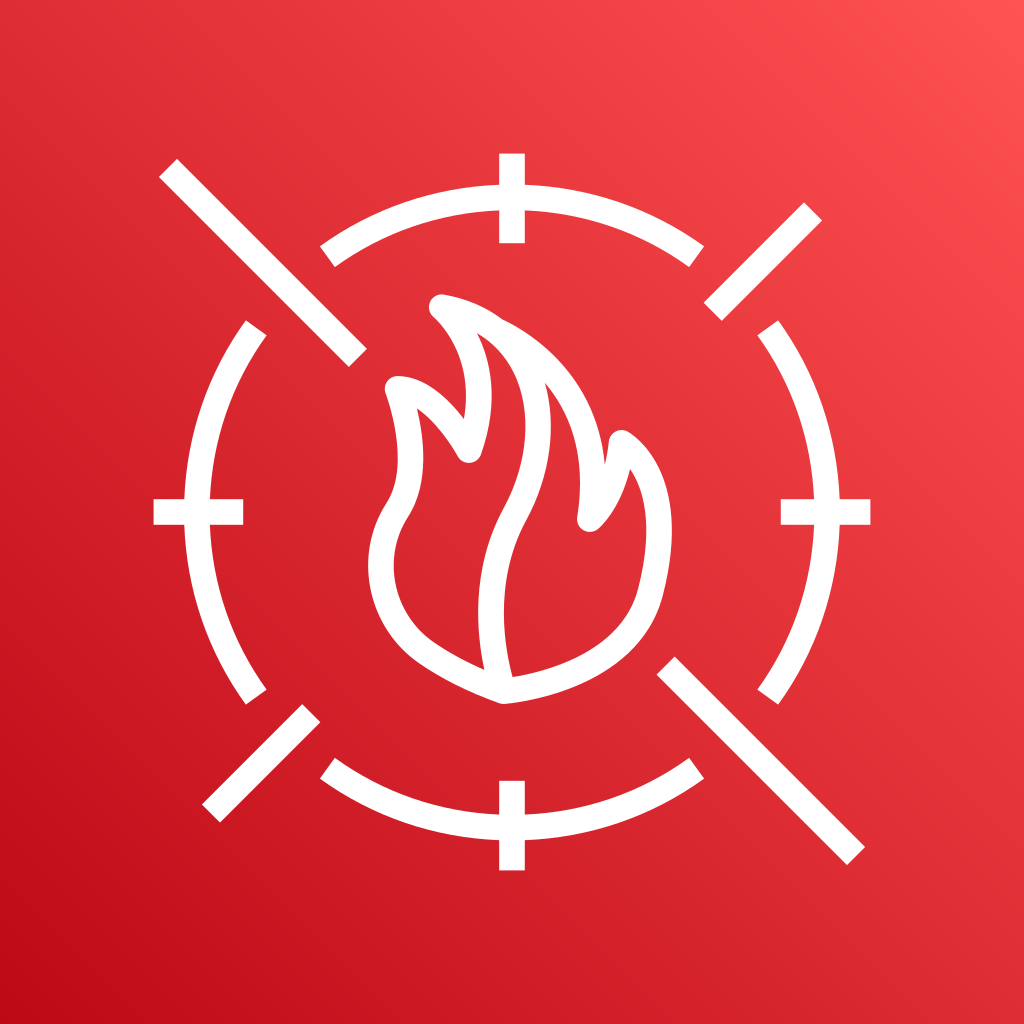 Aws Waf logo Aws Waf logo