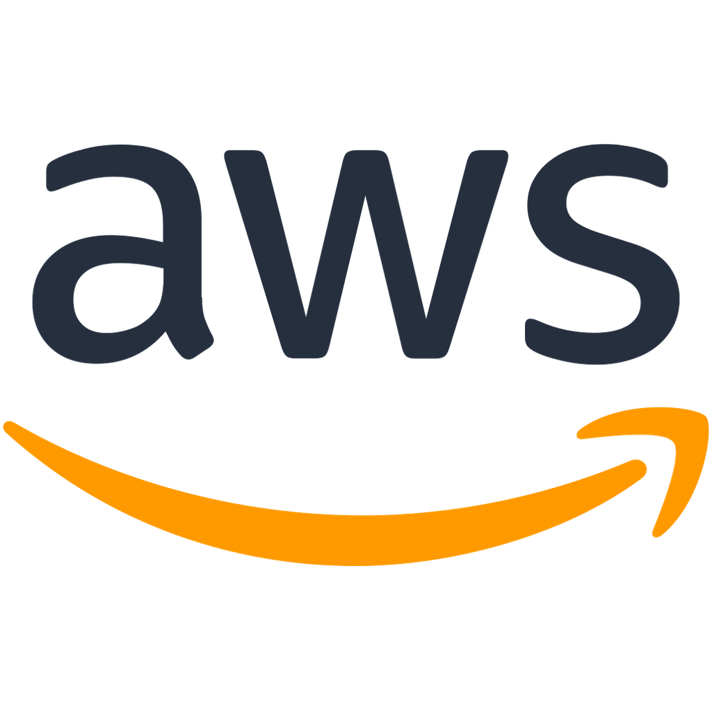 Aws logo Aws logo