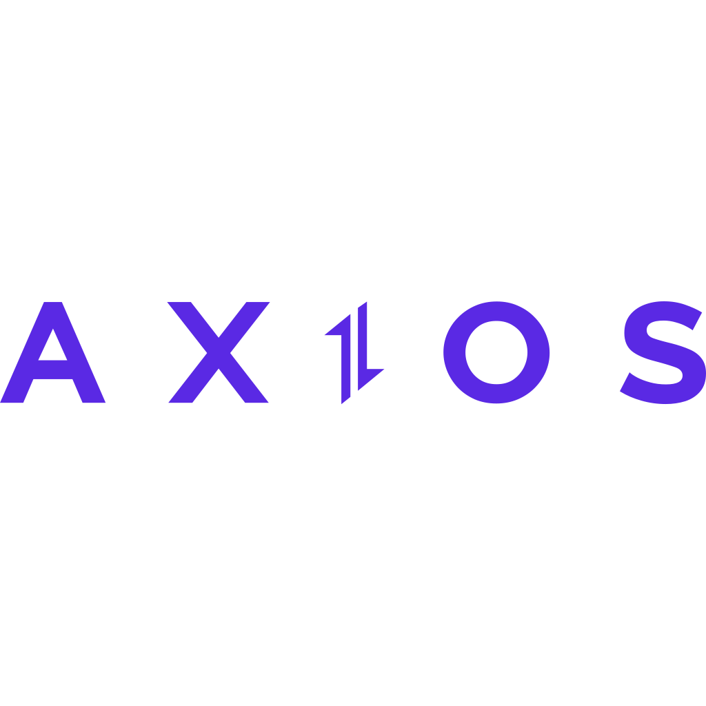Axios logo Axios logo