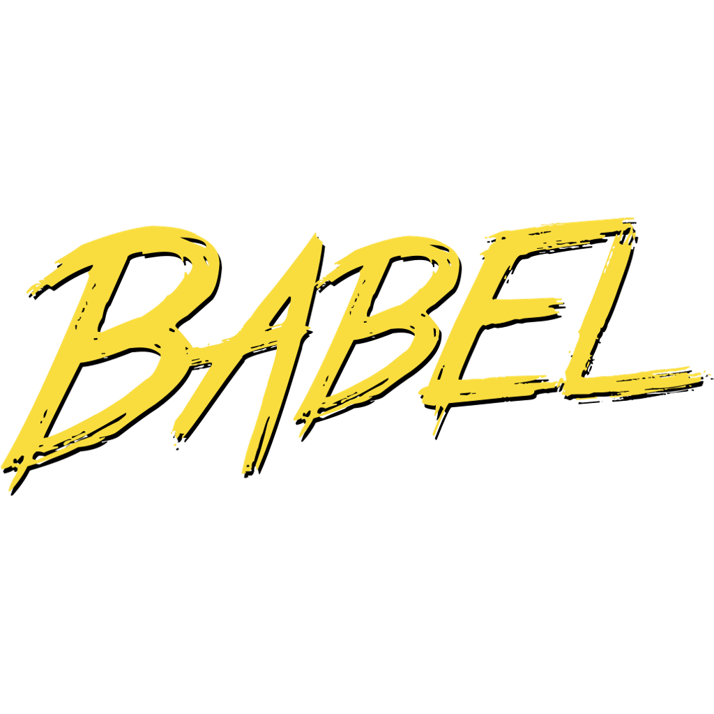 Babel logo Babel logo