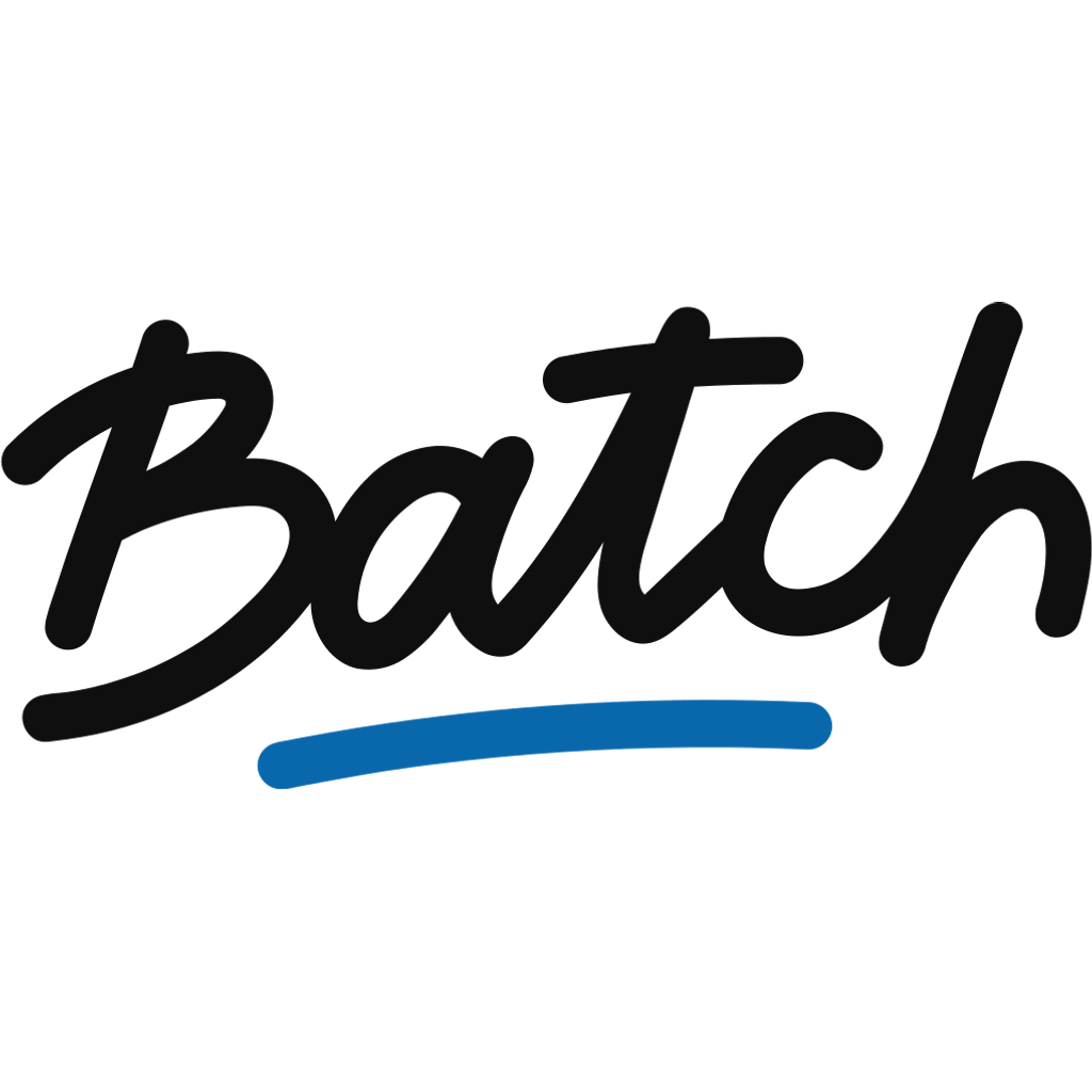 Batch logo Batch logo