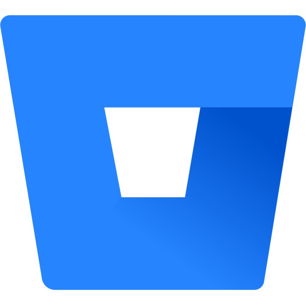 Bitbucket logo Bitbucket logo