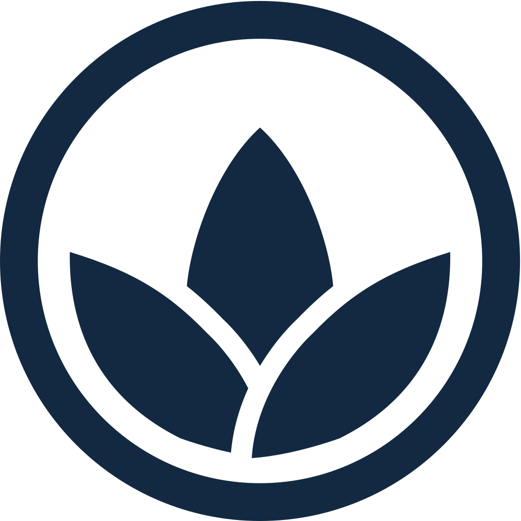 Blossom logo Blossom logo
