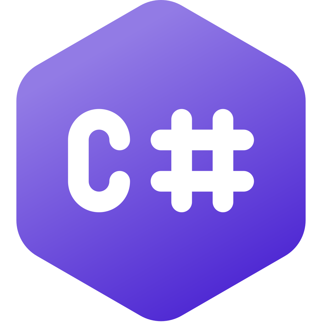 C Sharp logo C Sharp logo