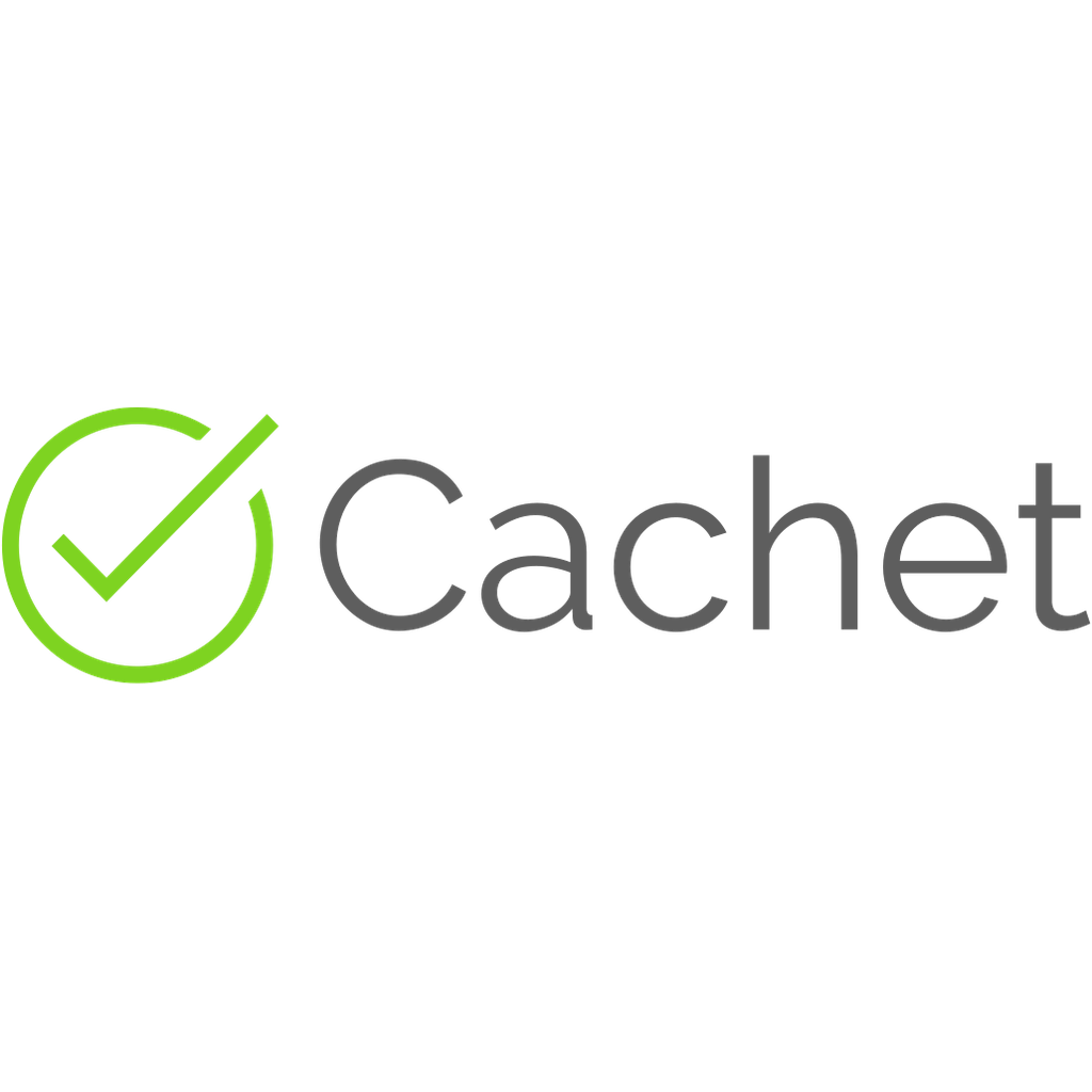 Cachet logo Cachet logo