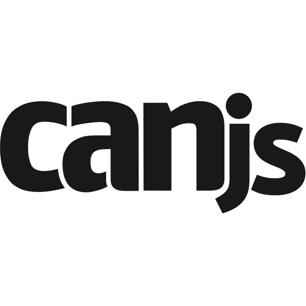 Canjs logo Canjs logo