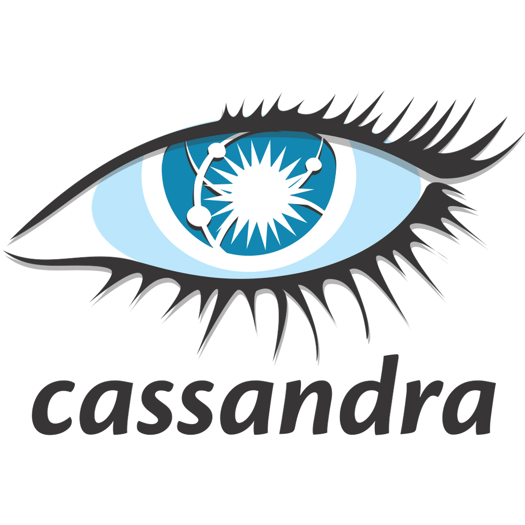 Cassandra logo Cassandra logo