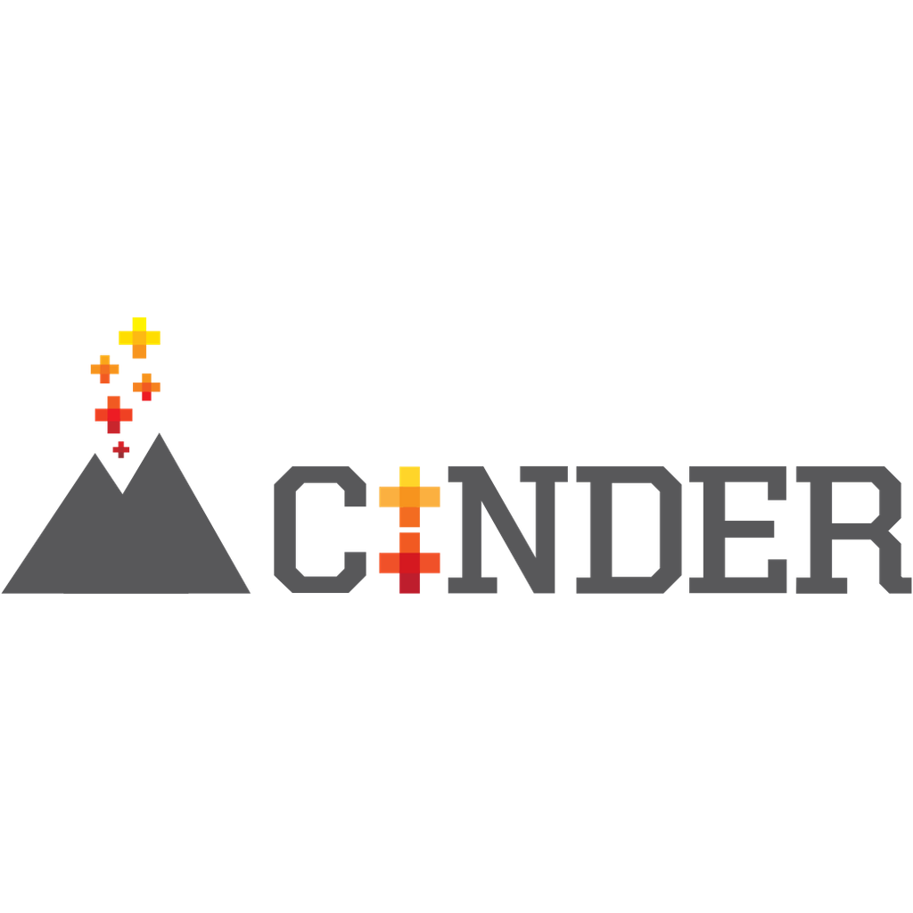 Cinder logo Cinder logo