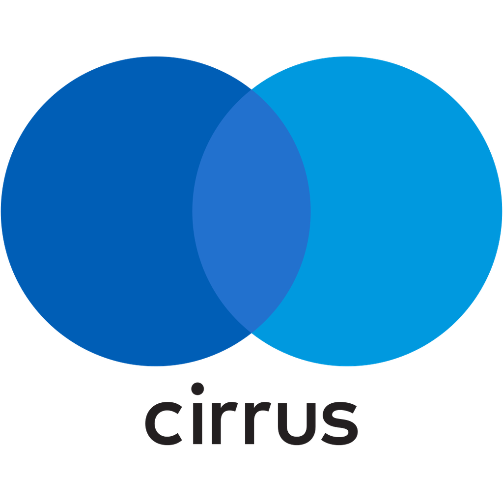 Cirrus logo Cirrus logo
