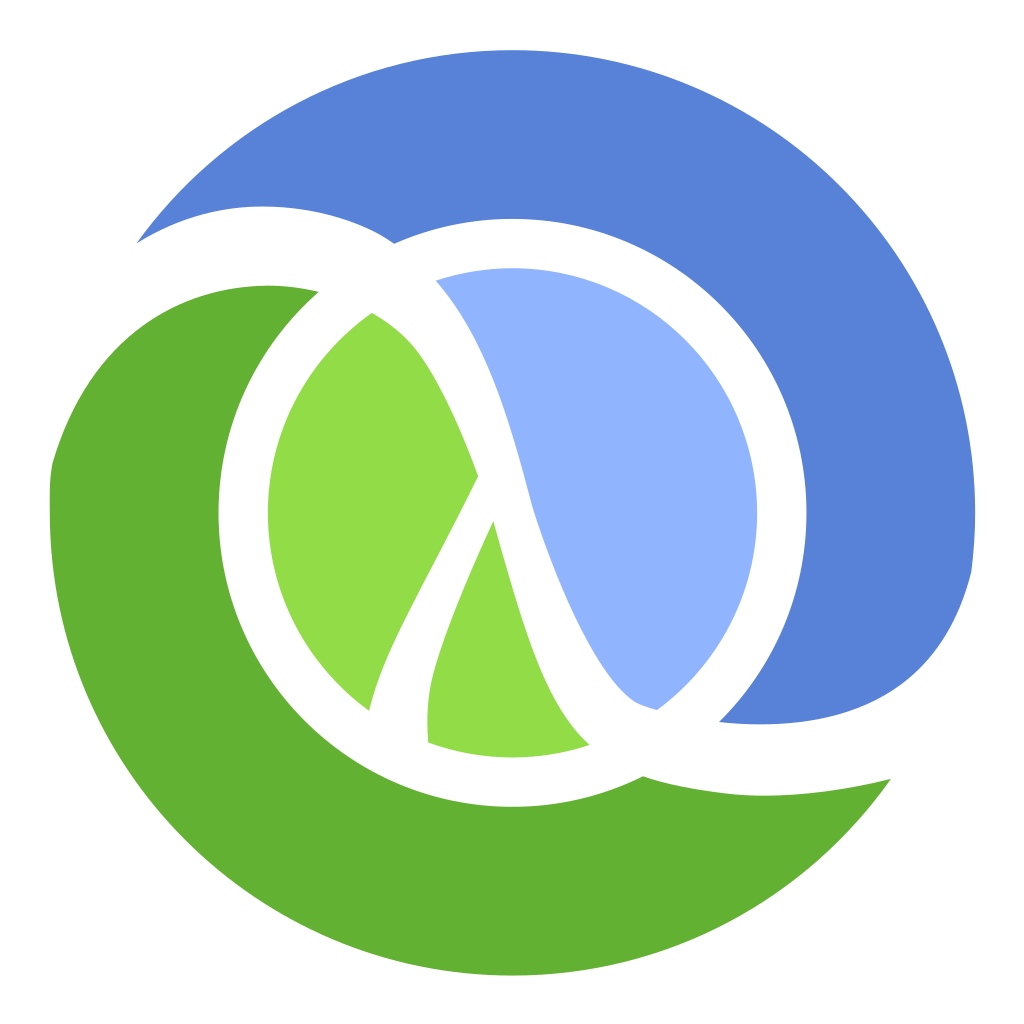Clojure logo Clojure logo