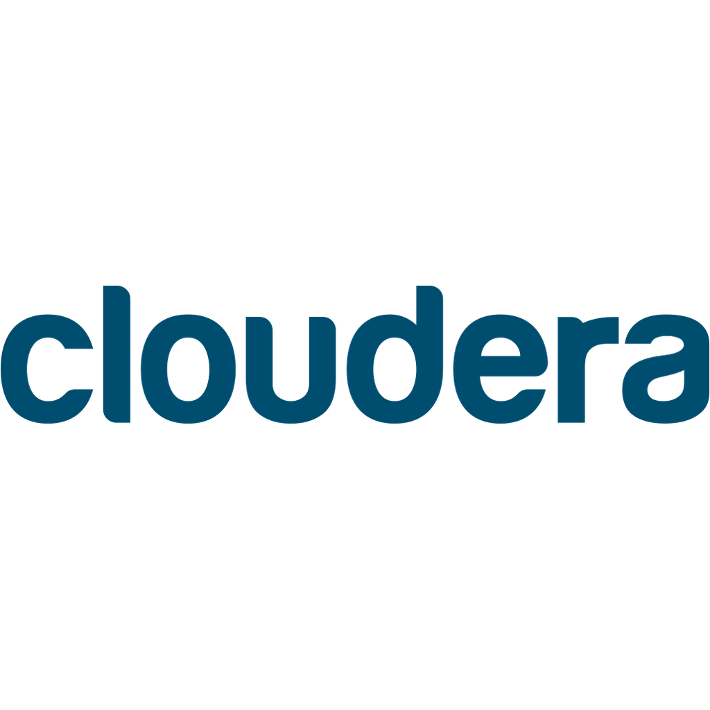 Cloudera logo Cloudera logo