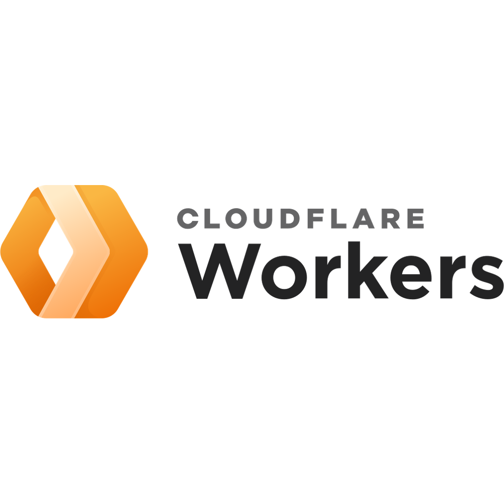 Cloudflare Workers logo Cloudflare Workers logo
