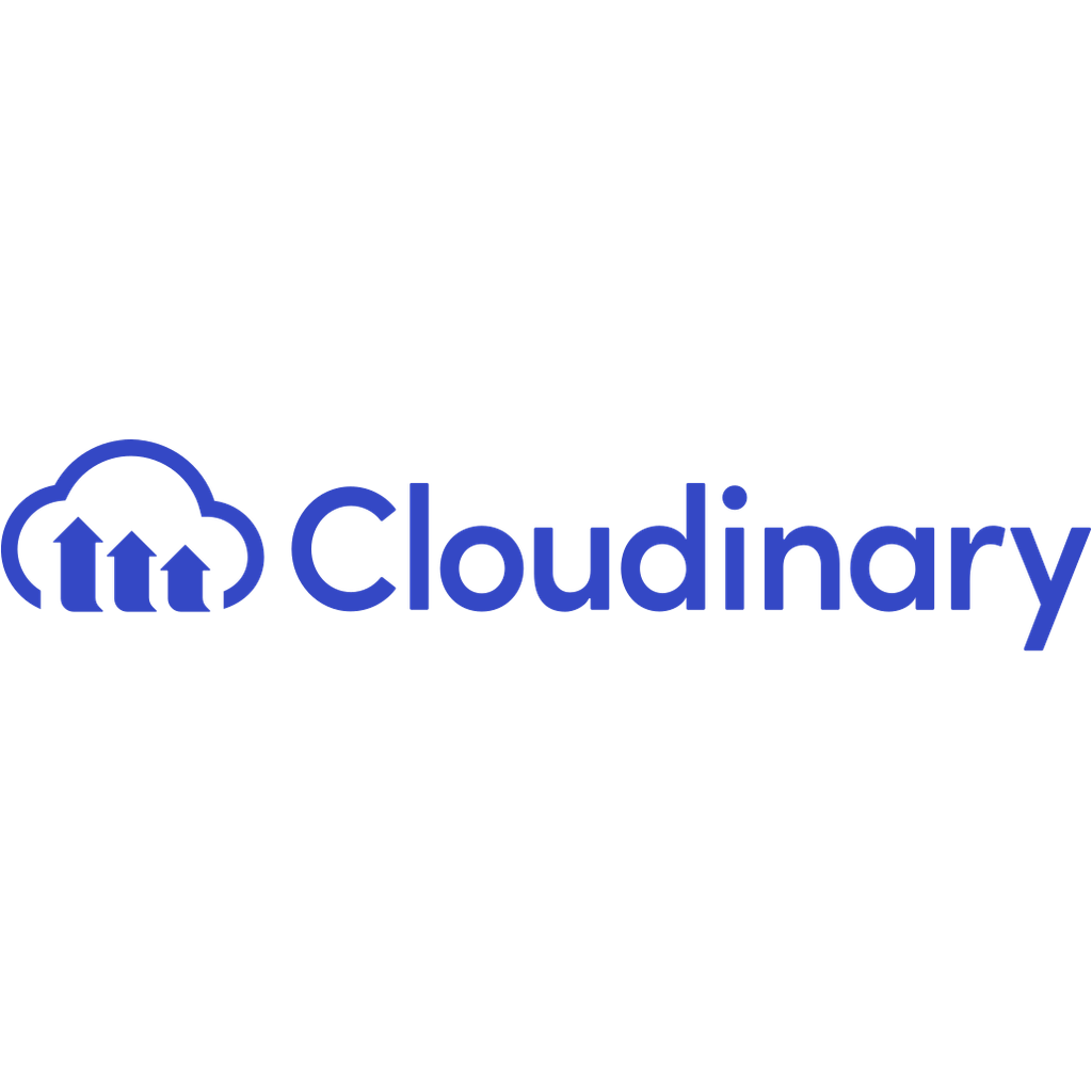 Cloudinary logo Cloudinary logo