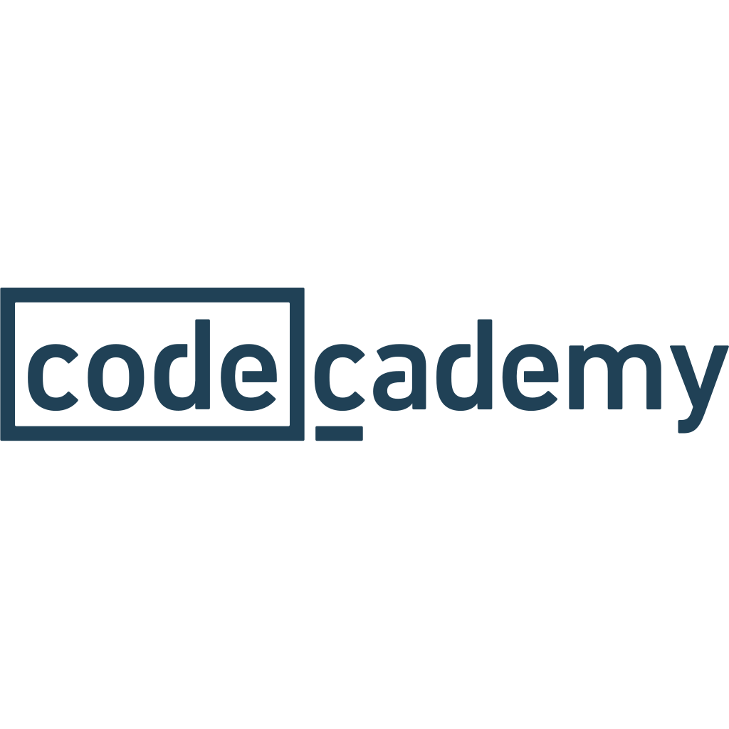 Codecademy logo Codecademy logo