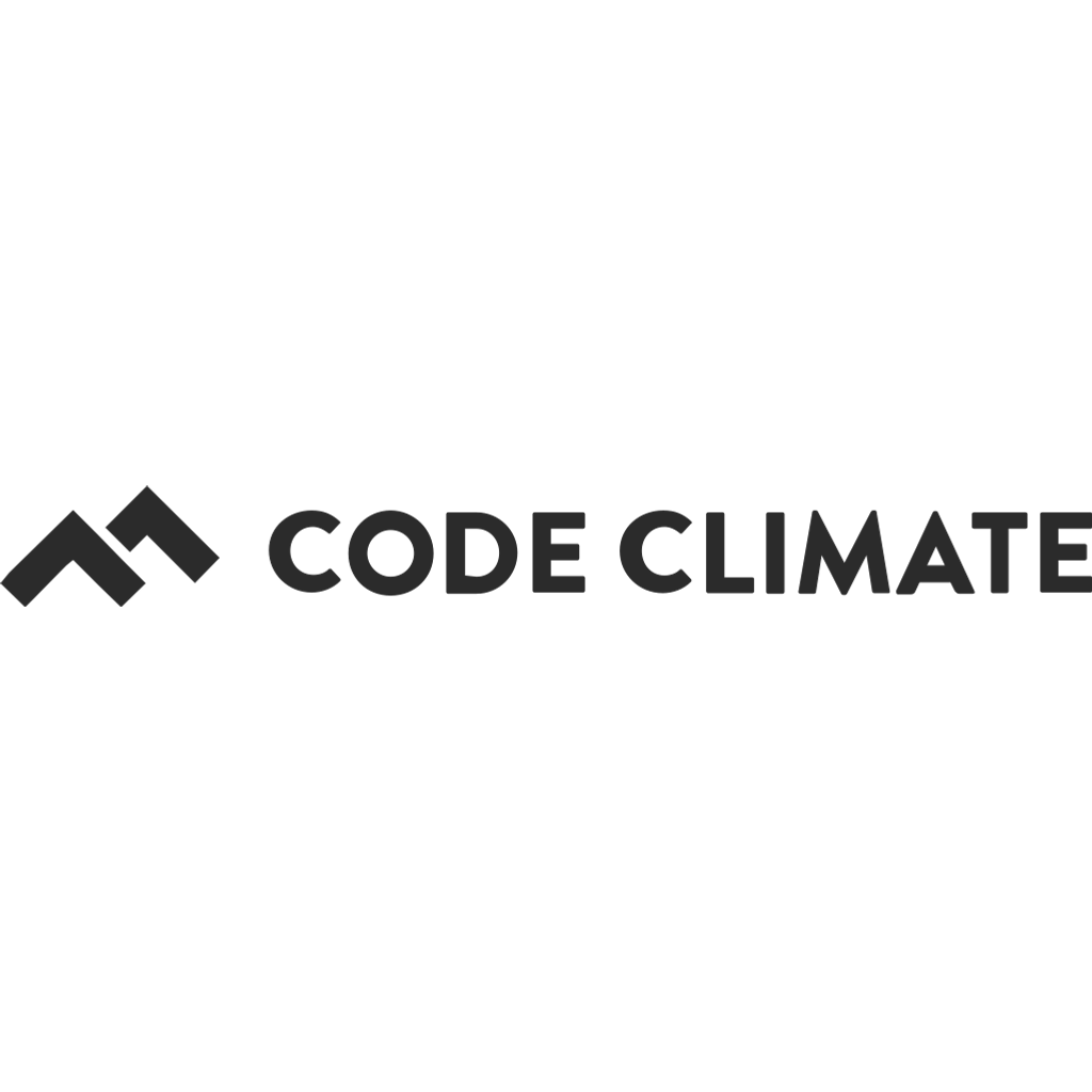 Codeclimate logo Codeclimate logo