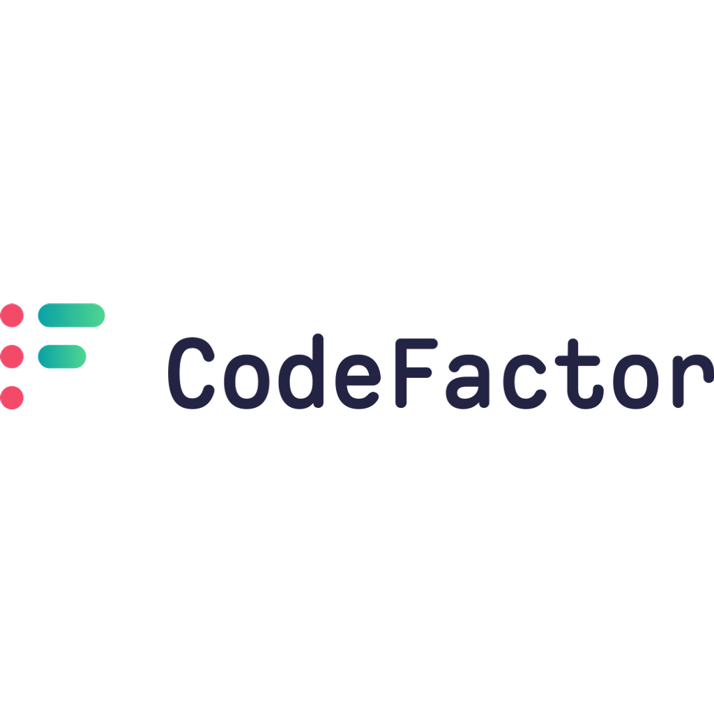 Codefactor logo Codefactor logo