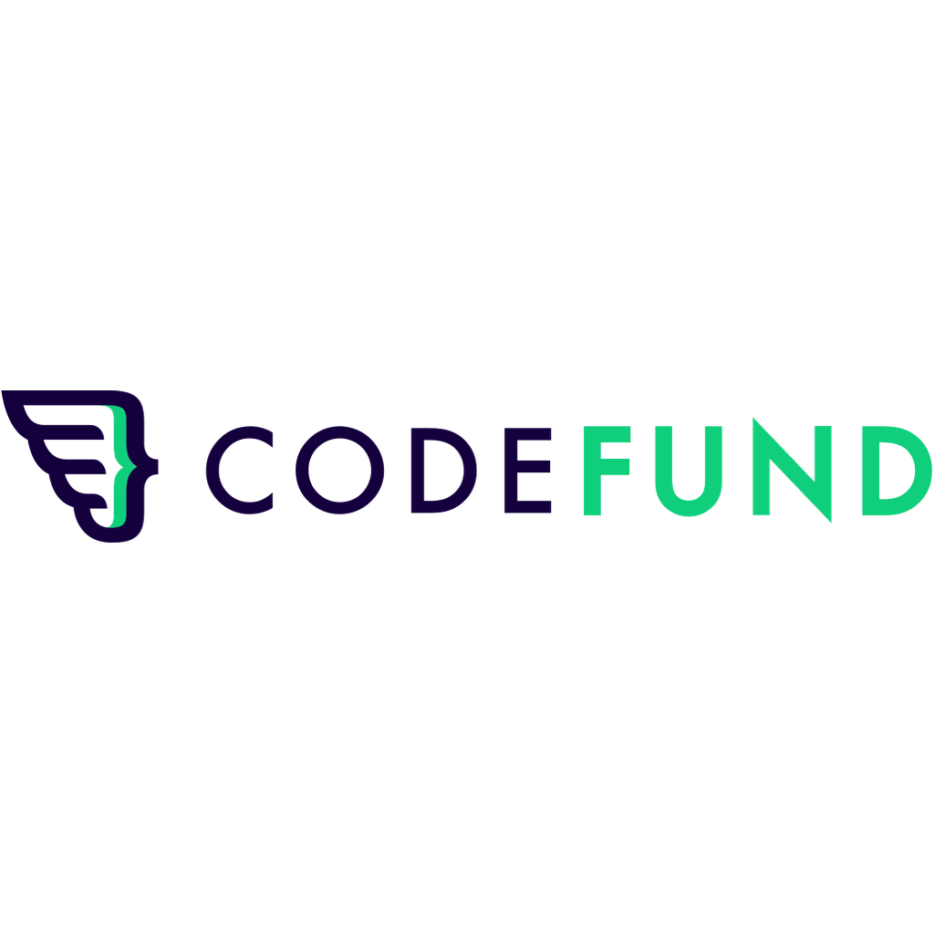 Codefund logo Codefund logo