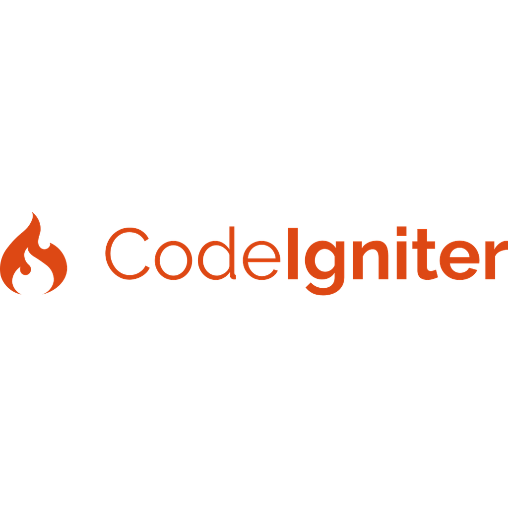 Codeigniter logo Codeigniter logo