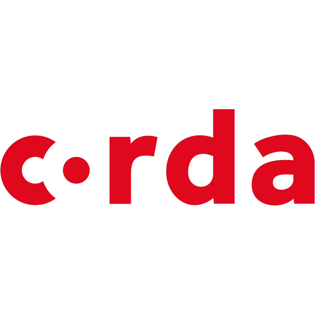 Corda logo Corda logo