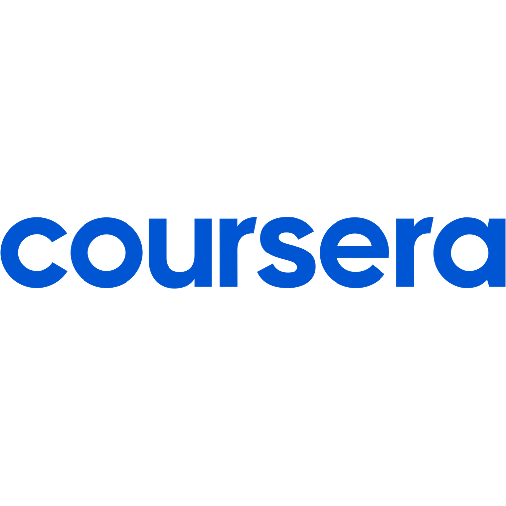Coursera logo Coursera logo