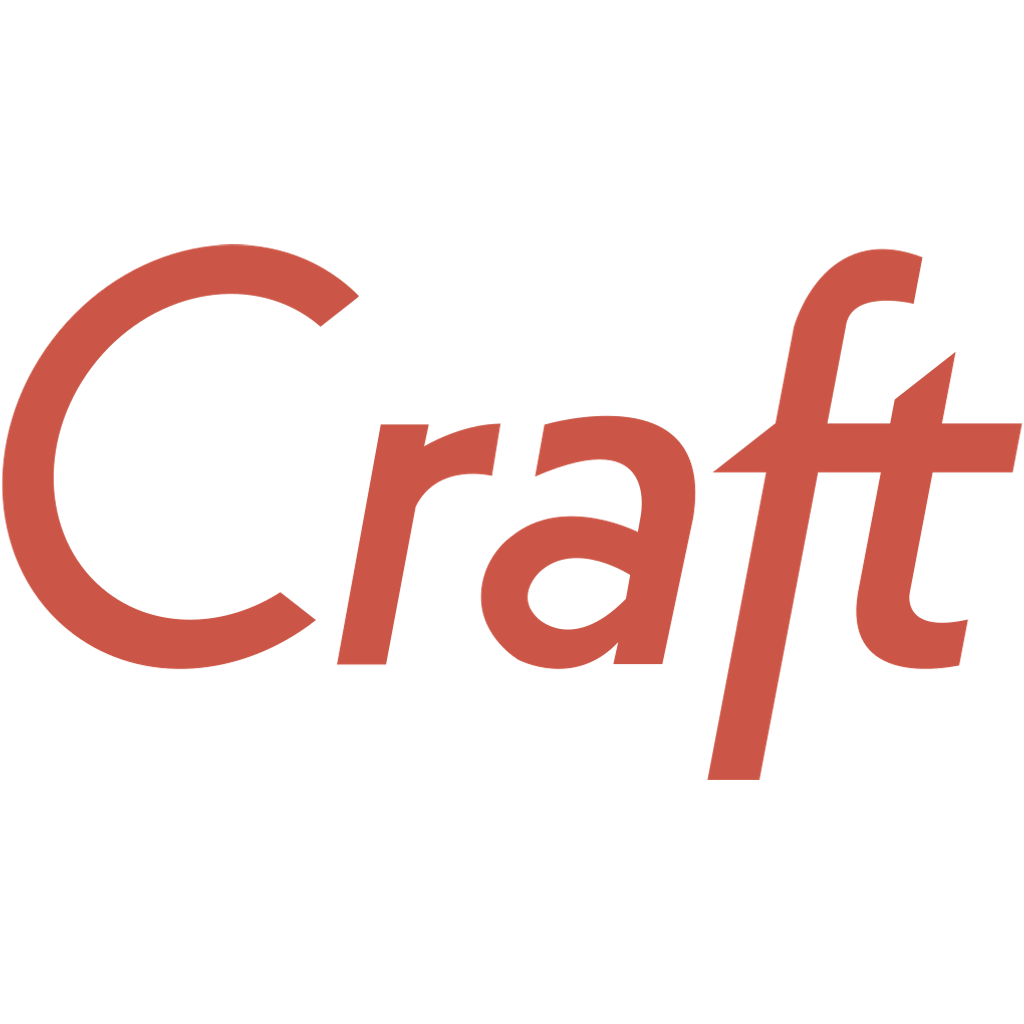 Craft logo Craft logo