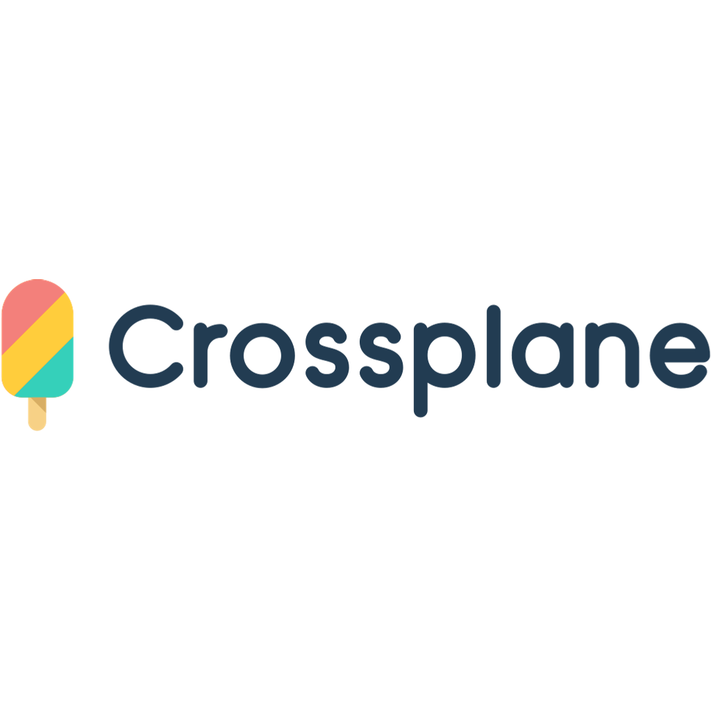 Crossplane logo Crossplane logo
