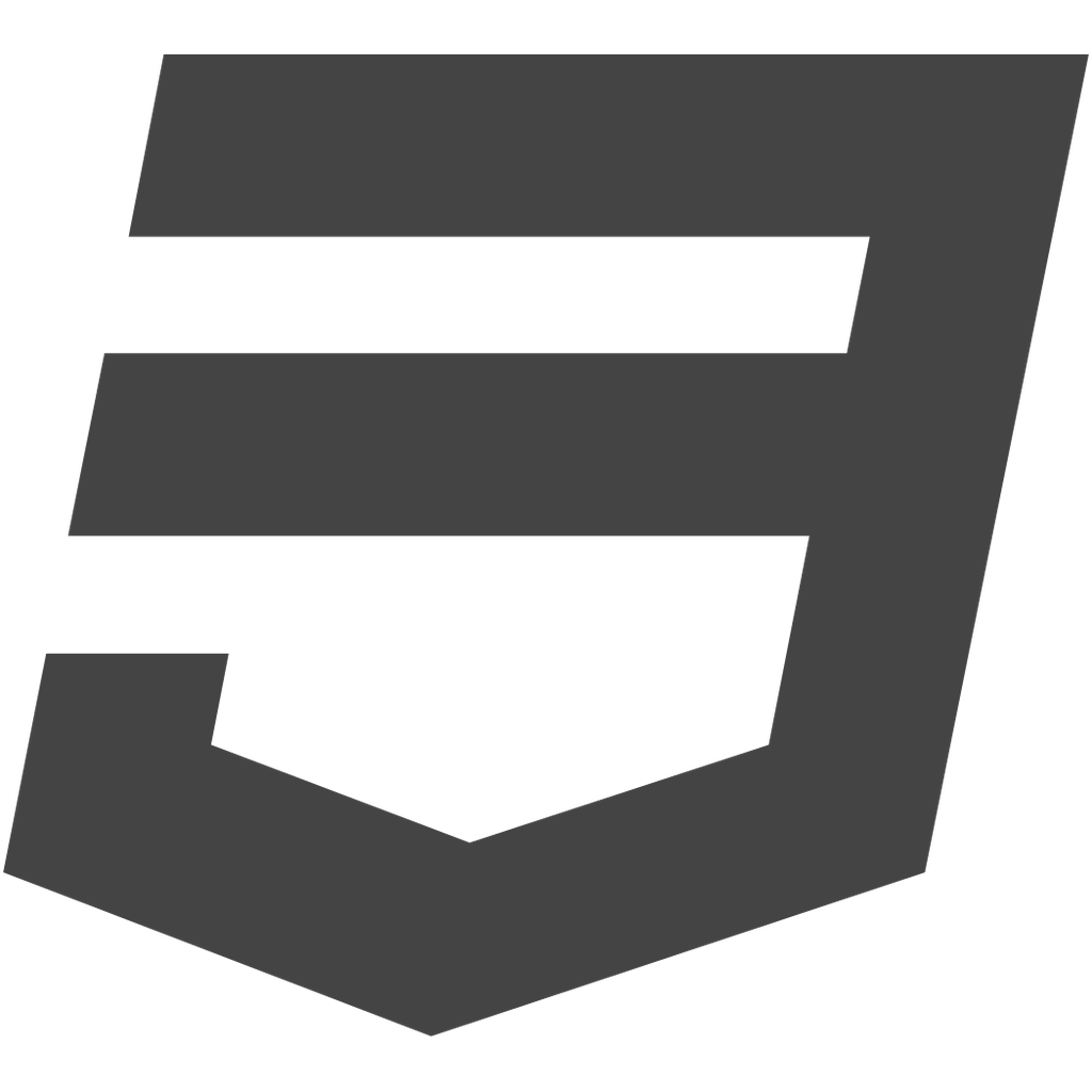 Css 3 Official logo Css 3 Official logo