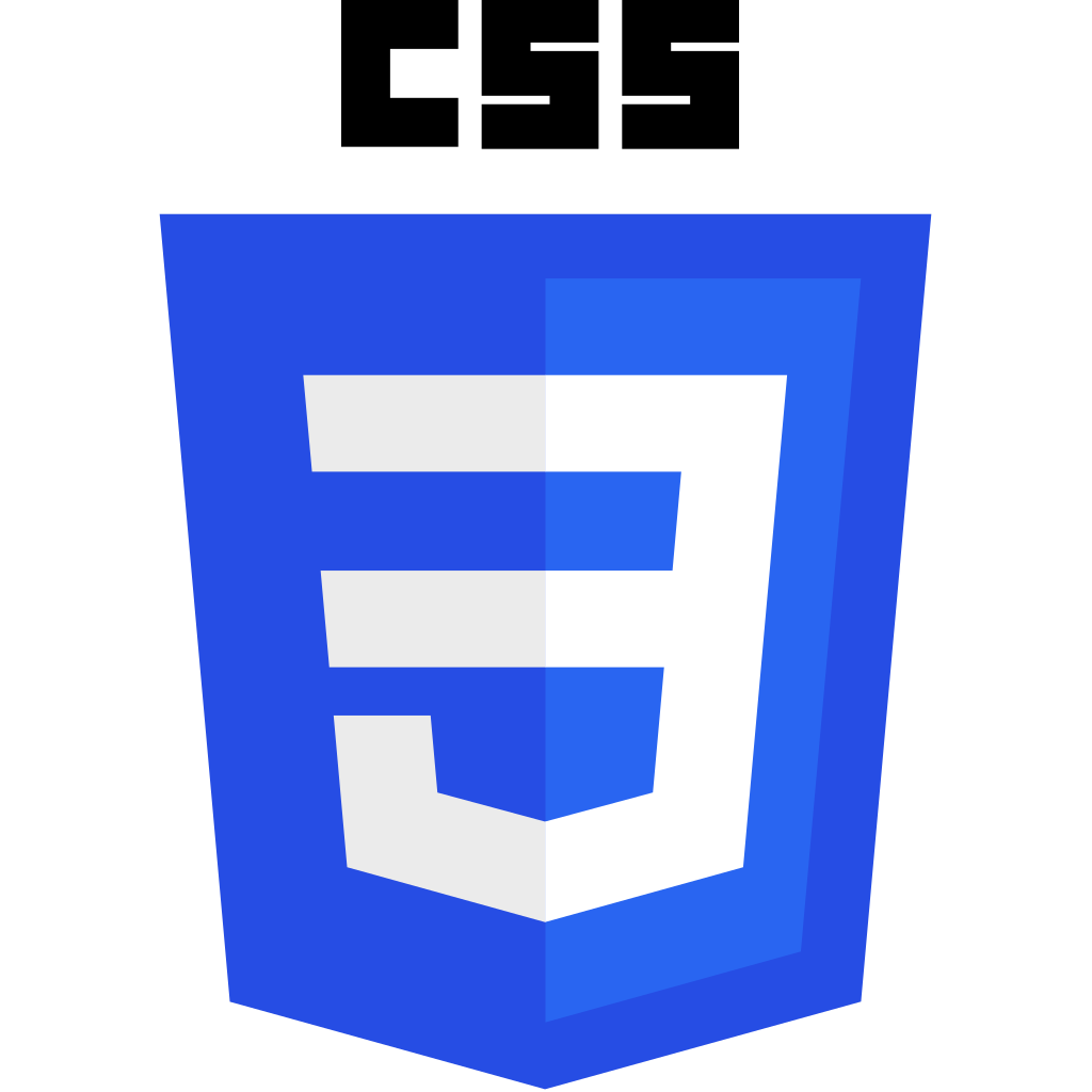 Css 3 logo Css 3 logo
