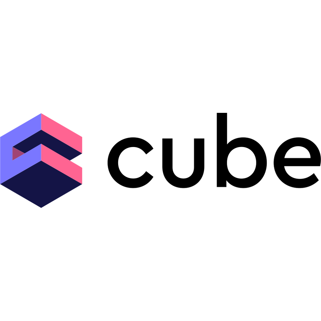 Cube logo Cube logo