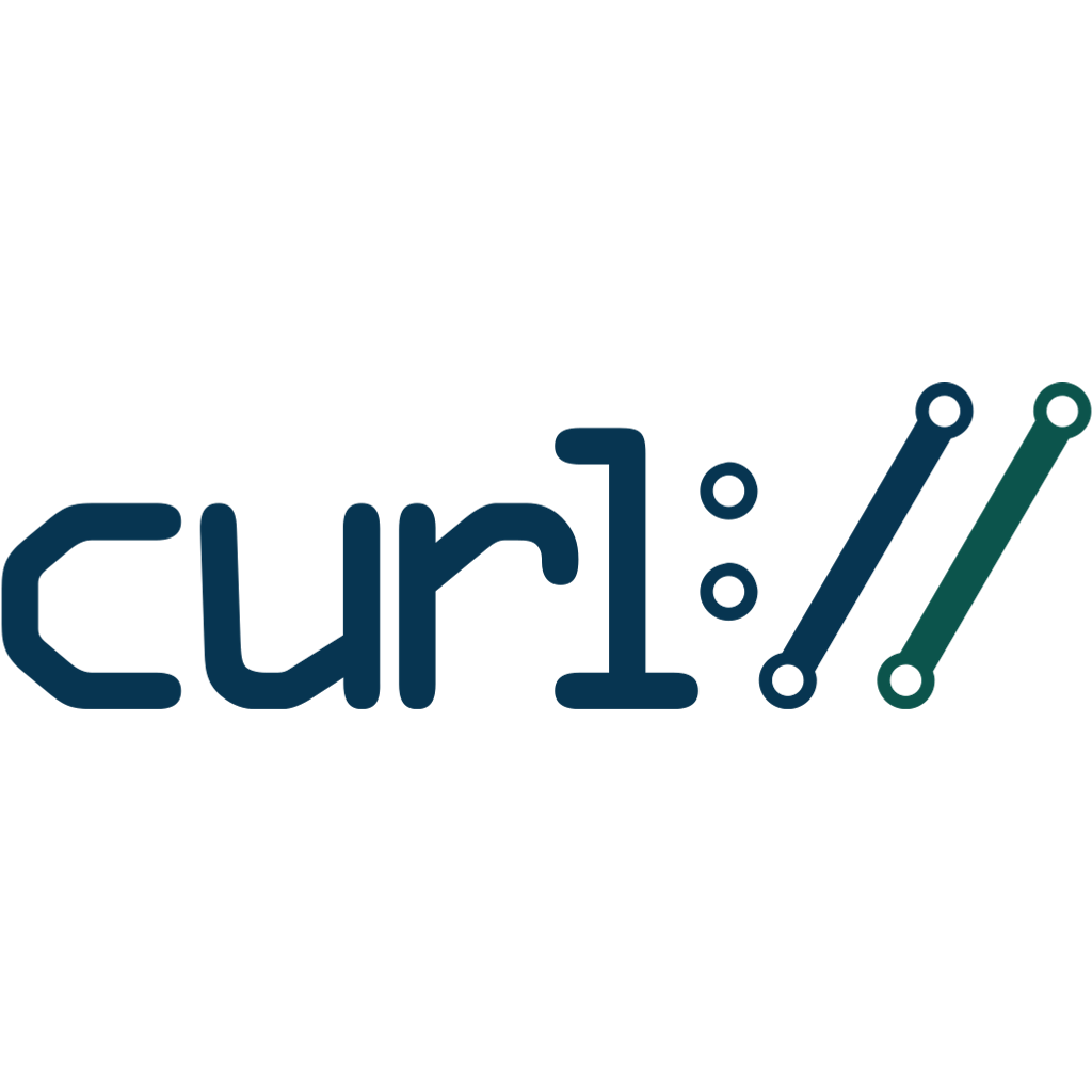 Curl logo Curl logo