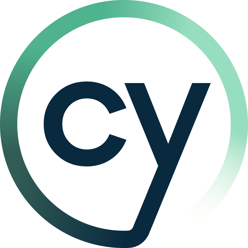 Cypress Icon logo Cypress Icon logo