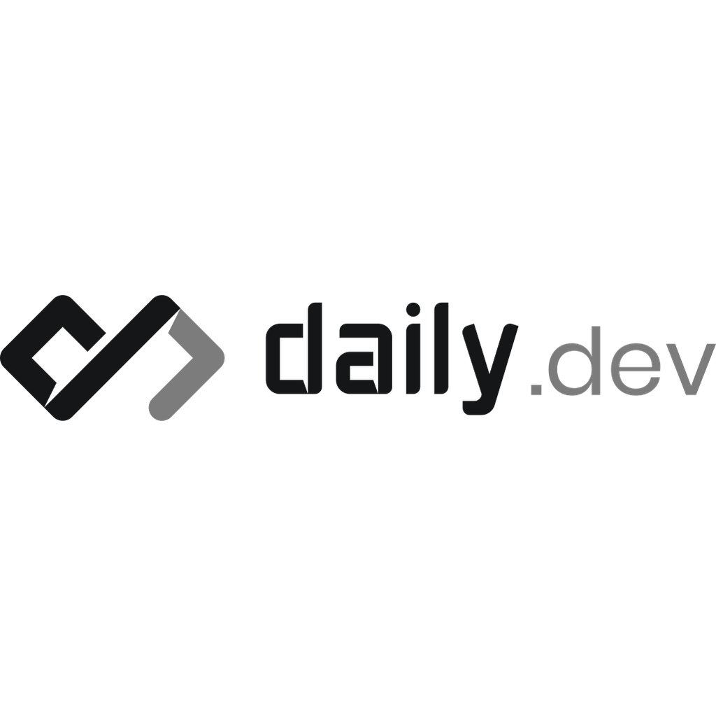 Dailydev logo Dailydev logo