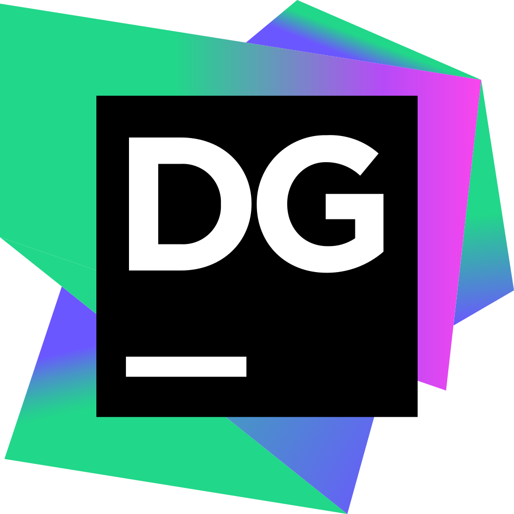 Datagrip logo Datagrip logo